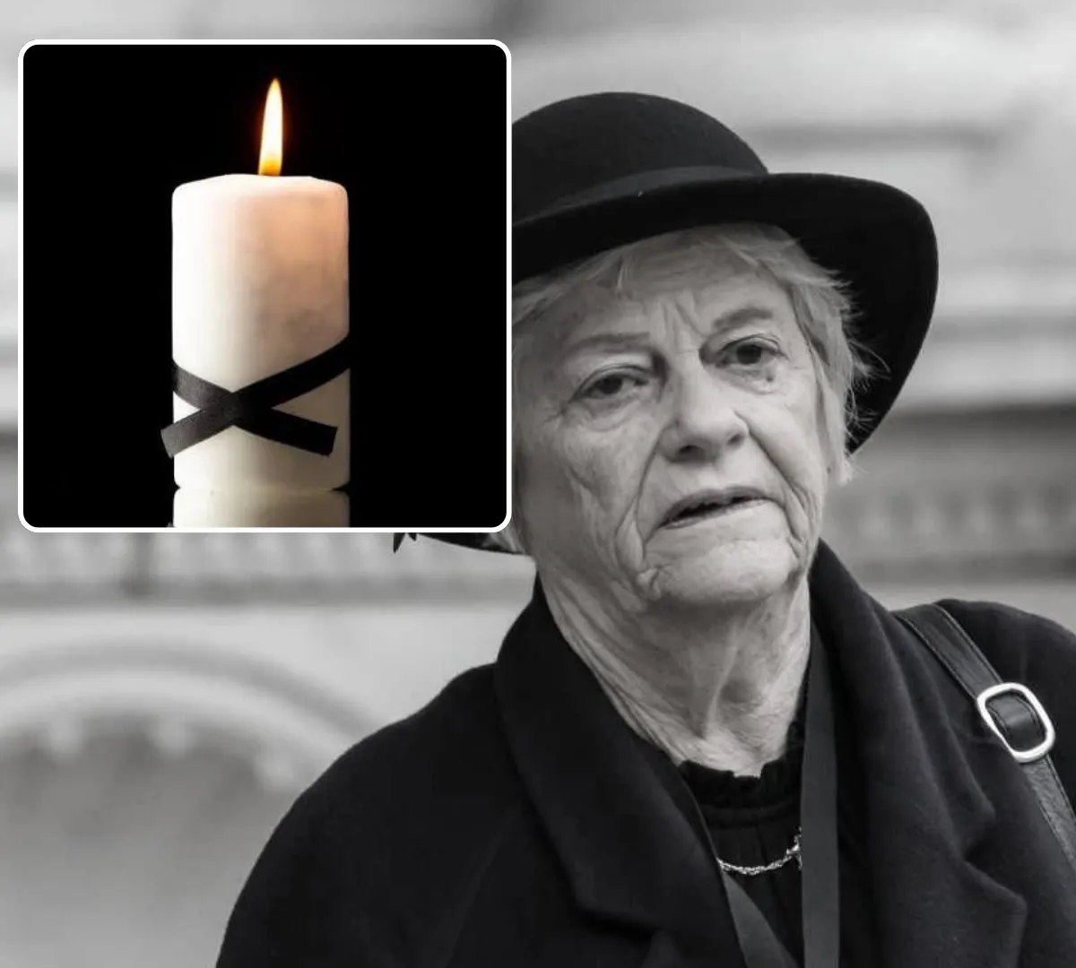 Zarzuty po śmierci Ann Widdecombe. Kim jest oskarżony o zabójstwo?