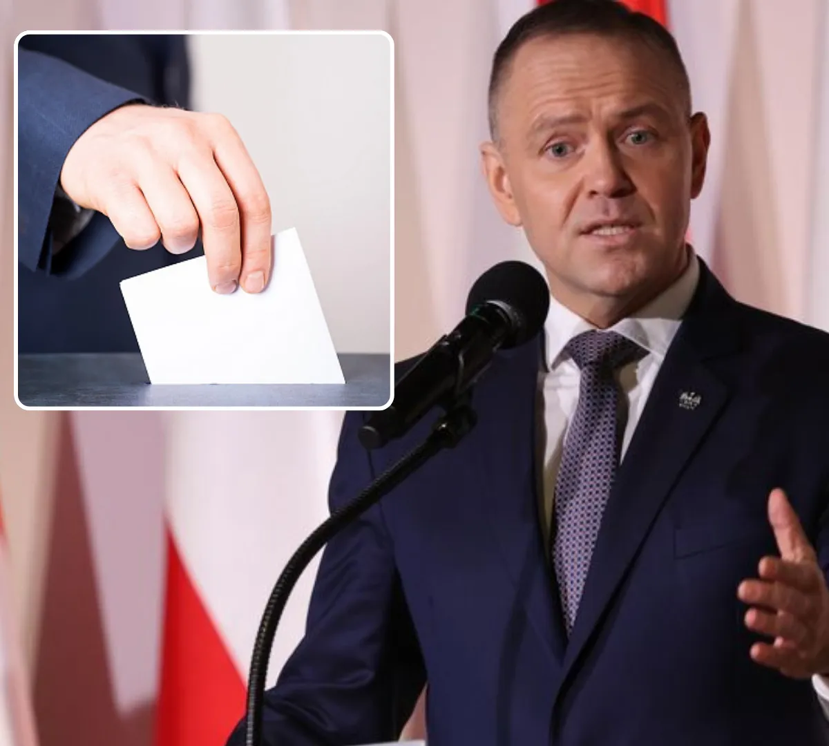 Prezydent Nawrocki nie odpuszcza. Nowa strategia ws. referendum klimatycznego