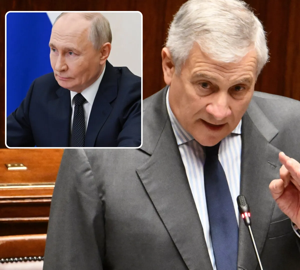 Kryzys na linii Rzym-Moskwa. Szpiegowska afera uderza w dyplomatów