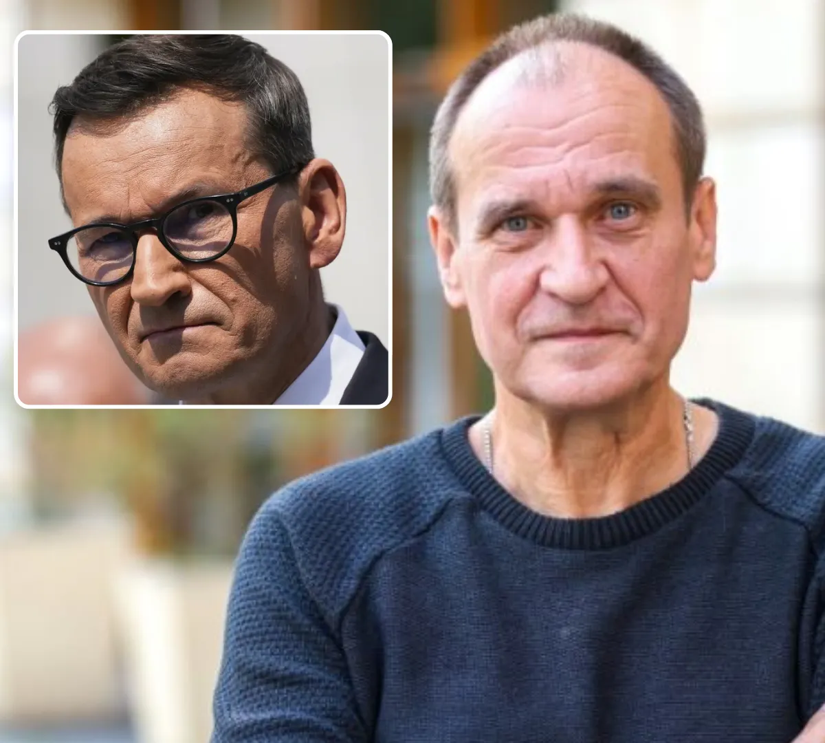 Strategia wielkiego namiotu. Kukiz o roli Morawieckiego w powrocie do władzy