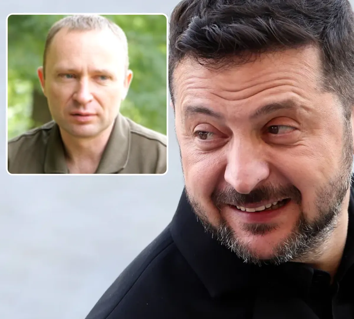 Mychajło Drapaty nowym szefem ukraińskiej armii. Koniec ery Syrskiego