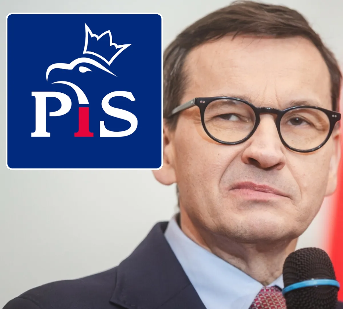 Morawiecki pod presją. Były premier uderza w partyjnych "intrygantów"