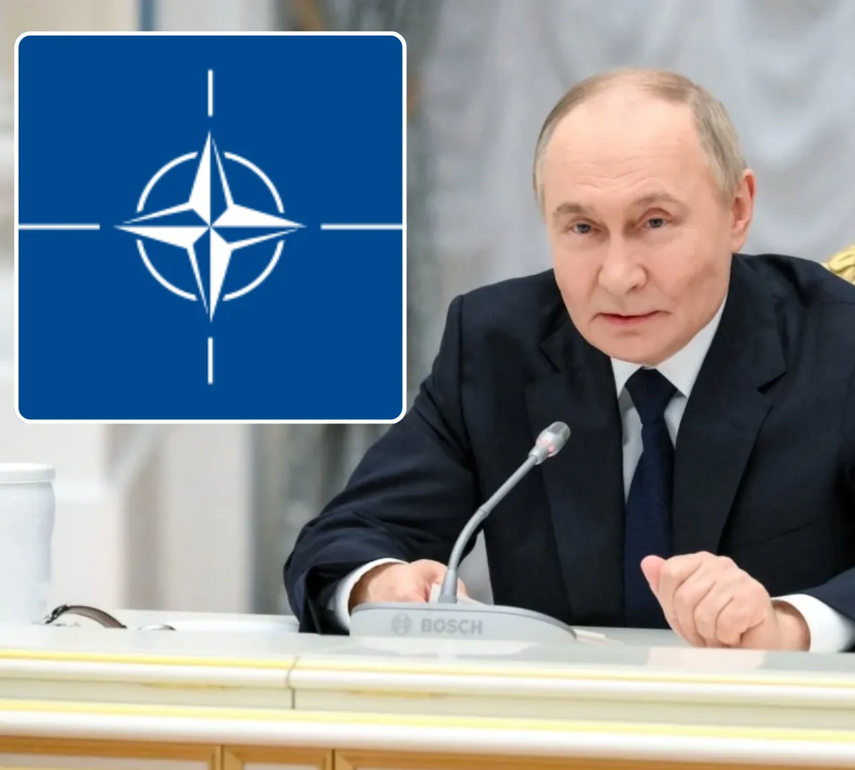 Nowa strategia Kremla wobec NATO? Scenariusz hybrydowy coraz bardziej realny