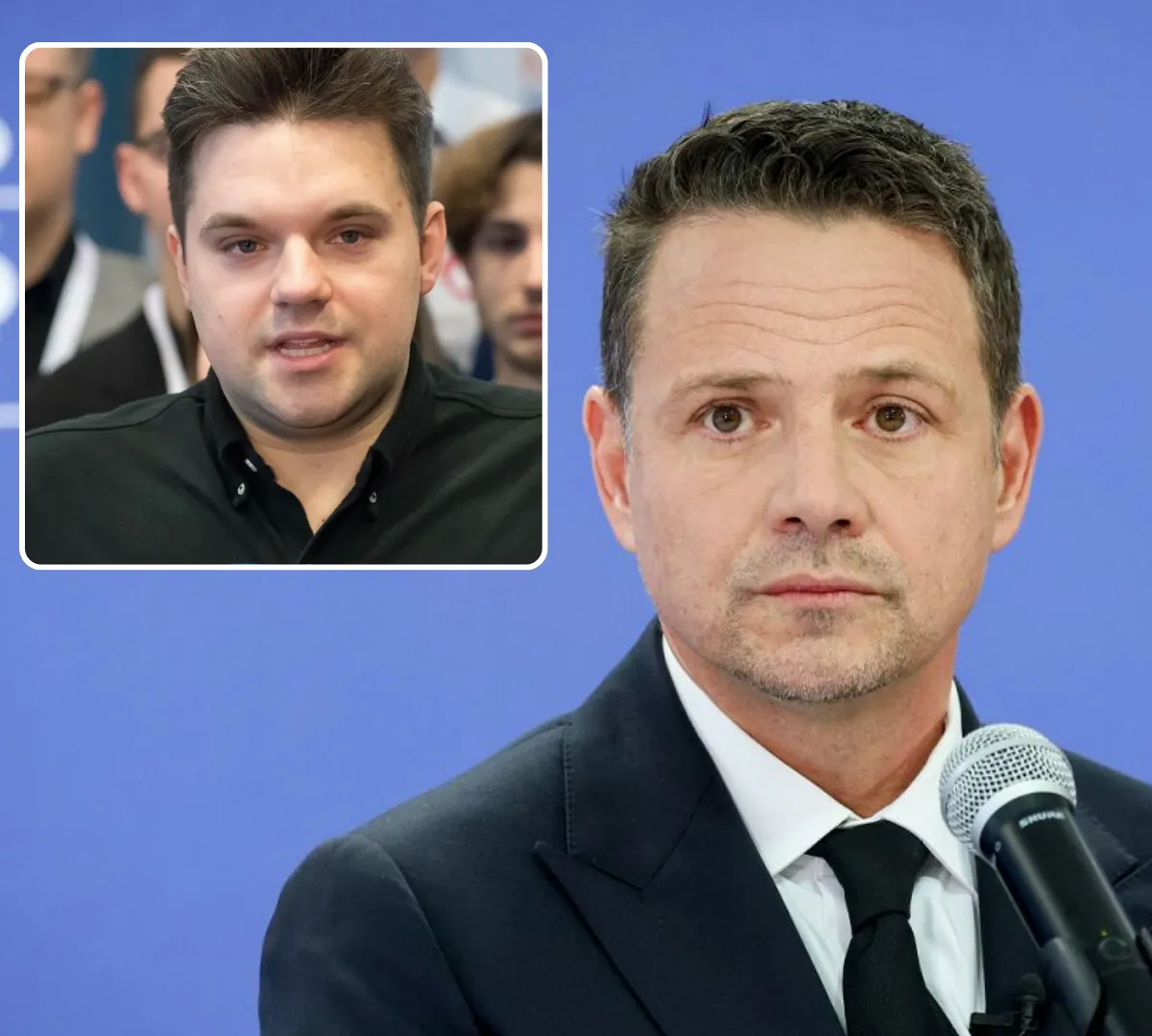 Rewolucja w warszawskich szpitalach. Trzaskowski uderza w byłego kolegę