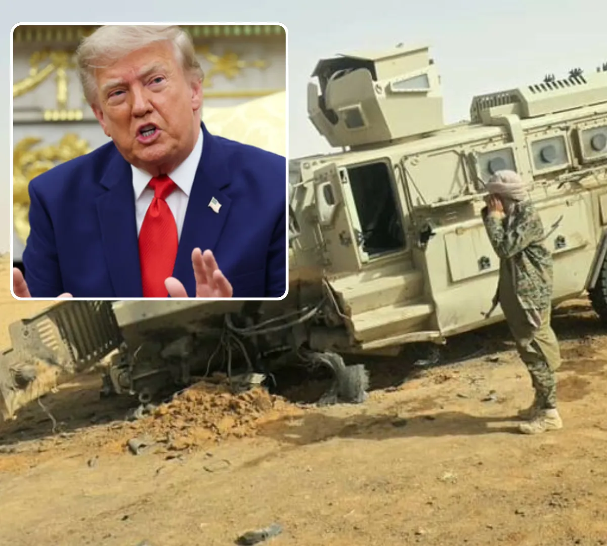 Czy Trump otworzy nowy front w Mali? Amerykańskie wojsko na celowniku dżihadystów
