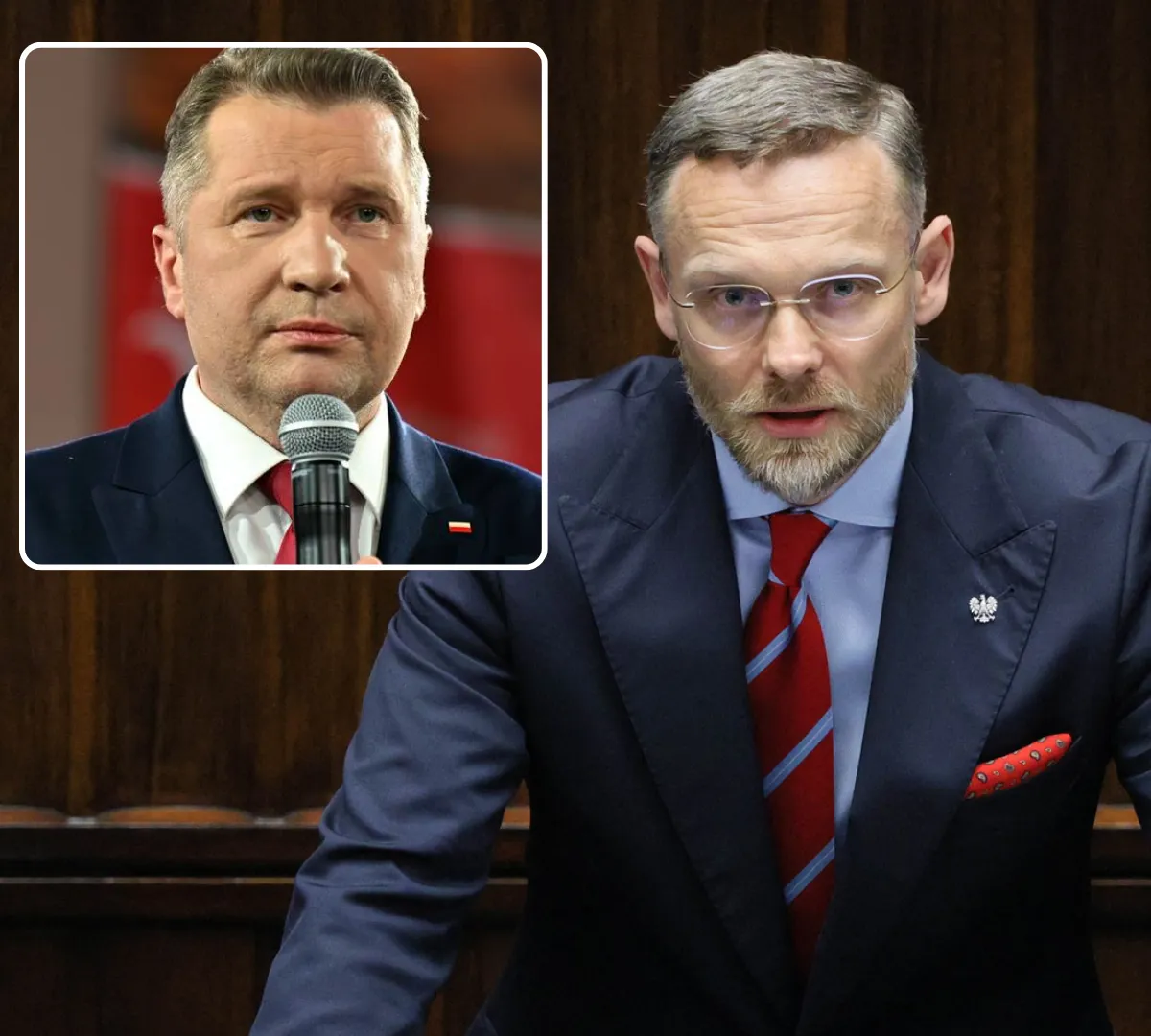 Zbigniew Bogucki o plotkach: Nie zamienię kancelarii na fotel premiera