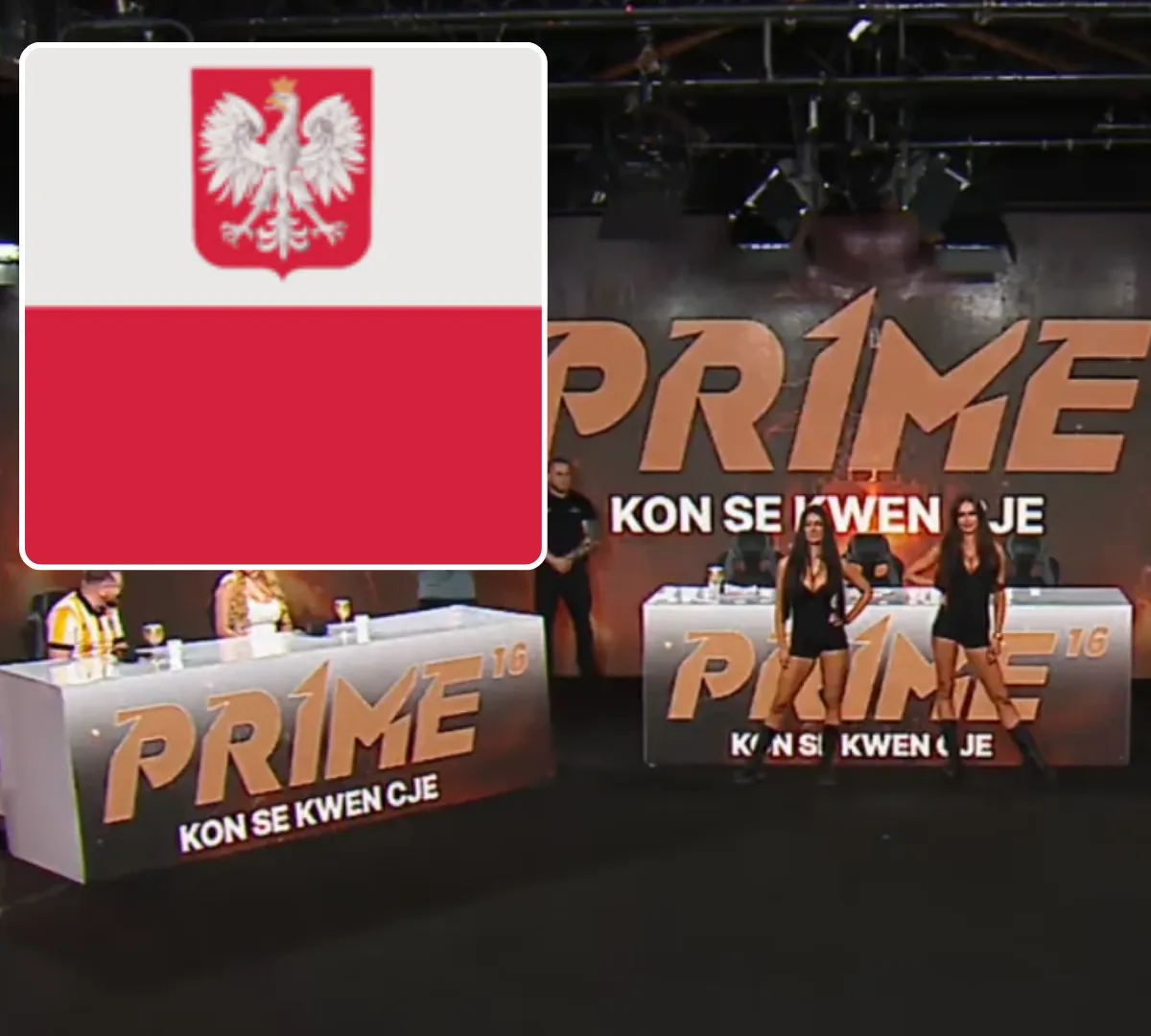 Skandal z hymnem na Prime MMA. Sąd nakazał wznowienie śledztwa