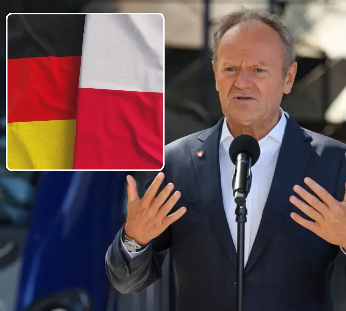 Bundeswehra na polskiej granicy. Ruszyły prace nad Tarczą Wschód