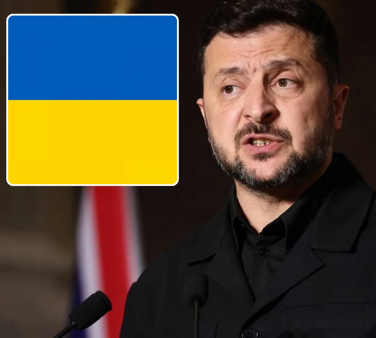 Mychajło Drapaty nowym naczelnym dowódcą Ukrainy. Koniec ery Syrskiego