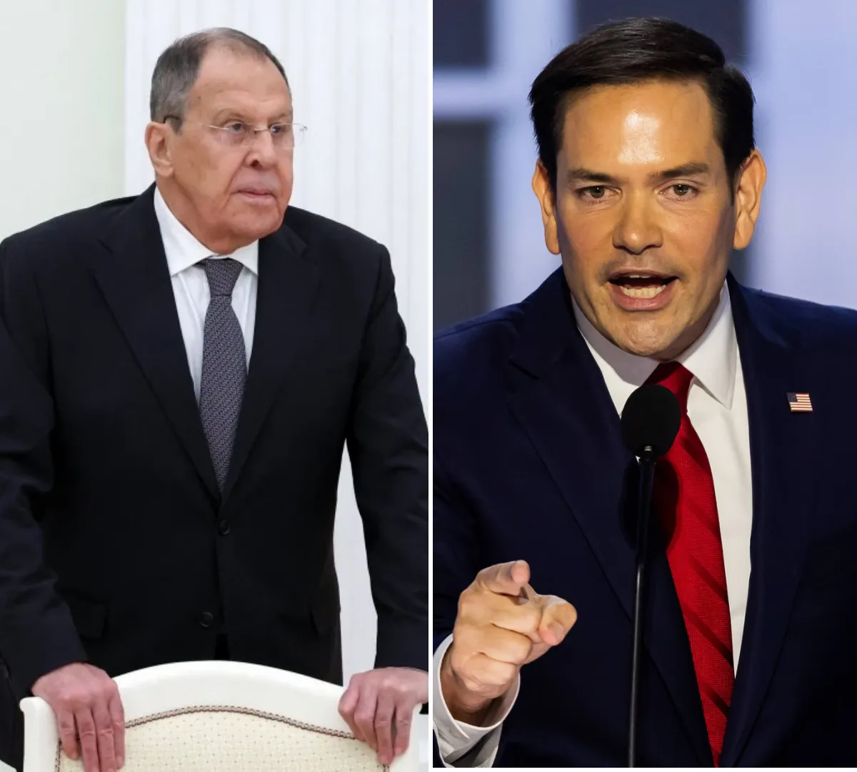 Szczyt w Manili: Marco Rubio odrzuca ultimatum Siergieja Ławrowa