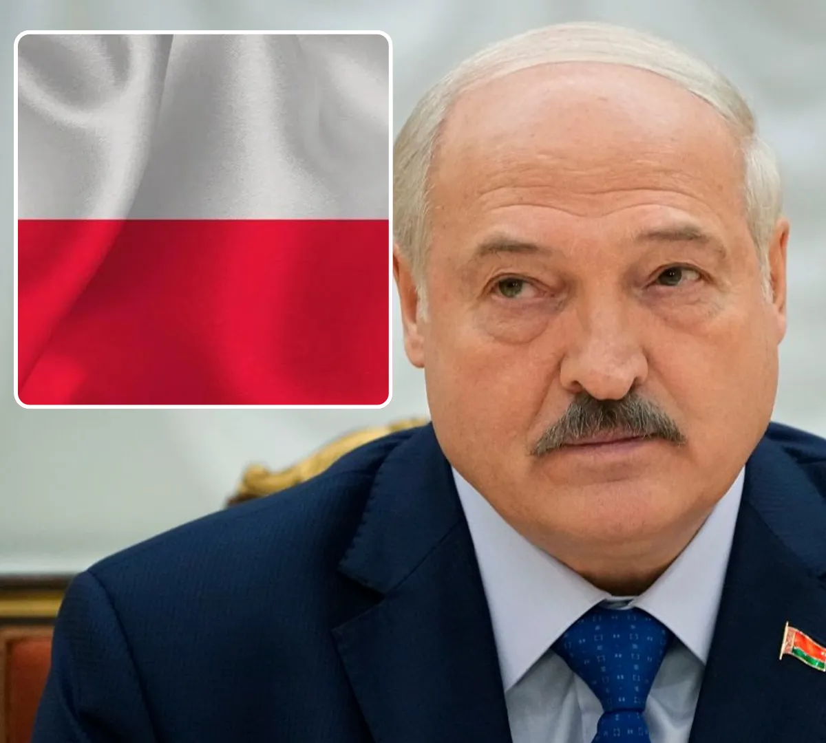 Białoruski komunikat o terroryzmie w Polsce. Eksperci: To gra służb