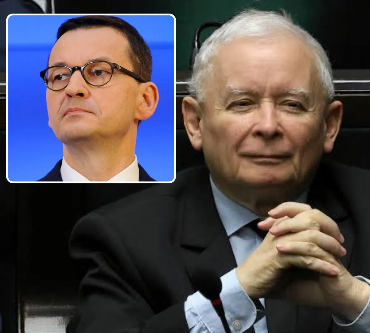 Czystki czy jedność? Mateusz Morawiecki przed politycznym wyborem