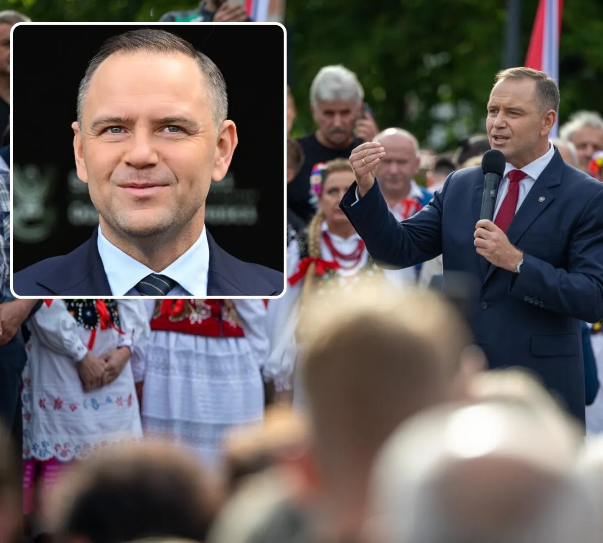 Karol Nawrocki o przydomku "wetomat". Prezydent podał konkretne liczby