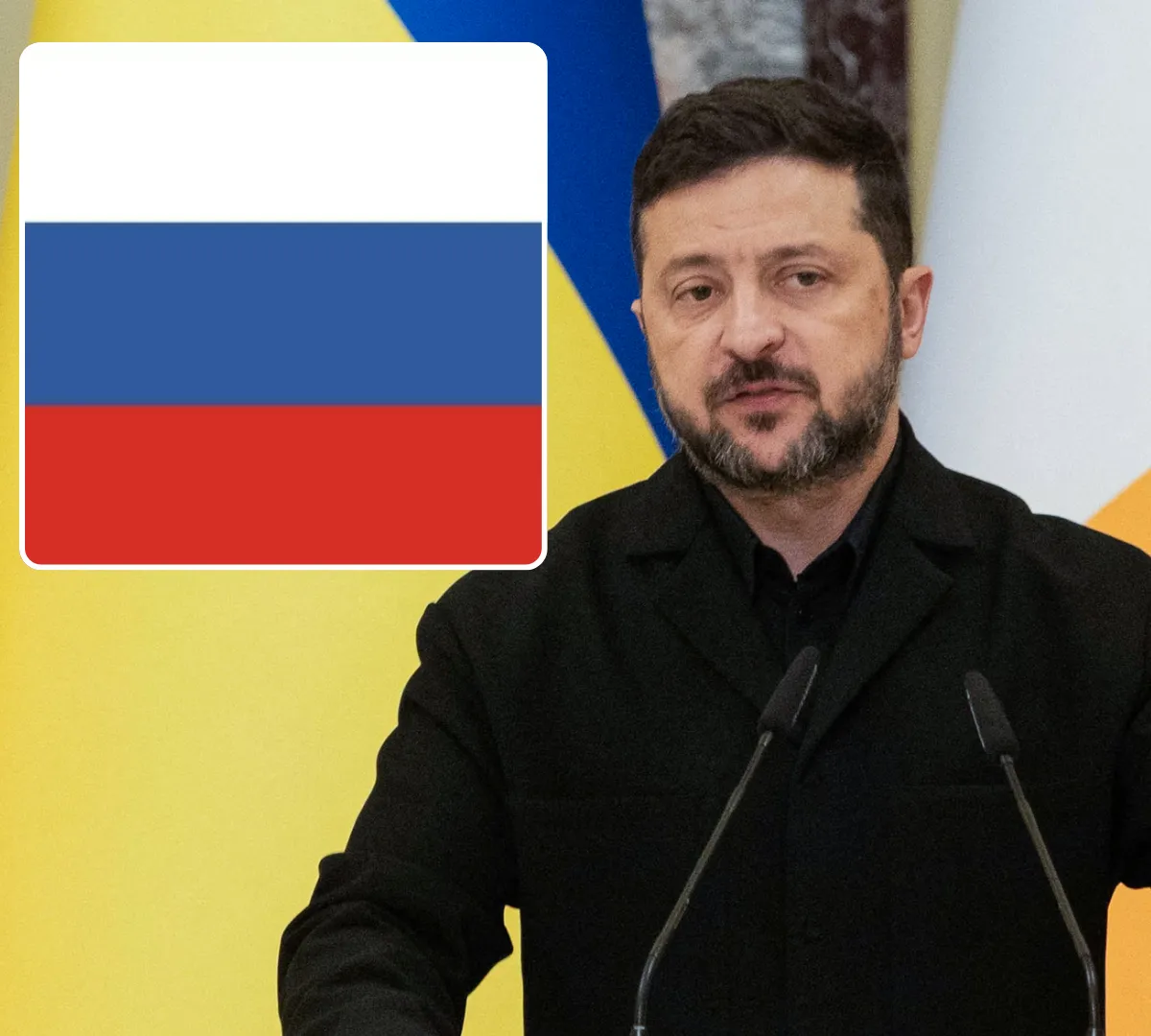 Rosyjska elita pęka? Zełenski o walce frakcji i planach nowej mobilizacji