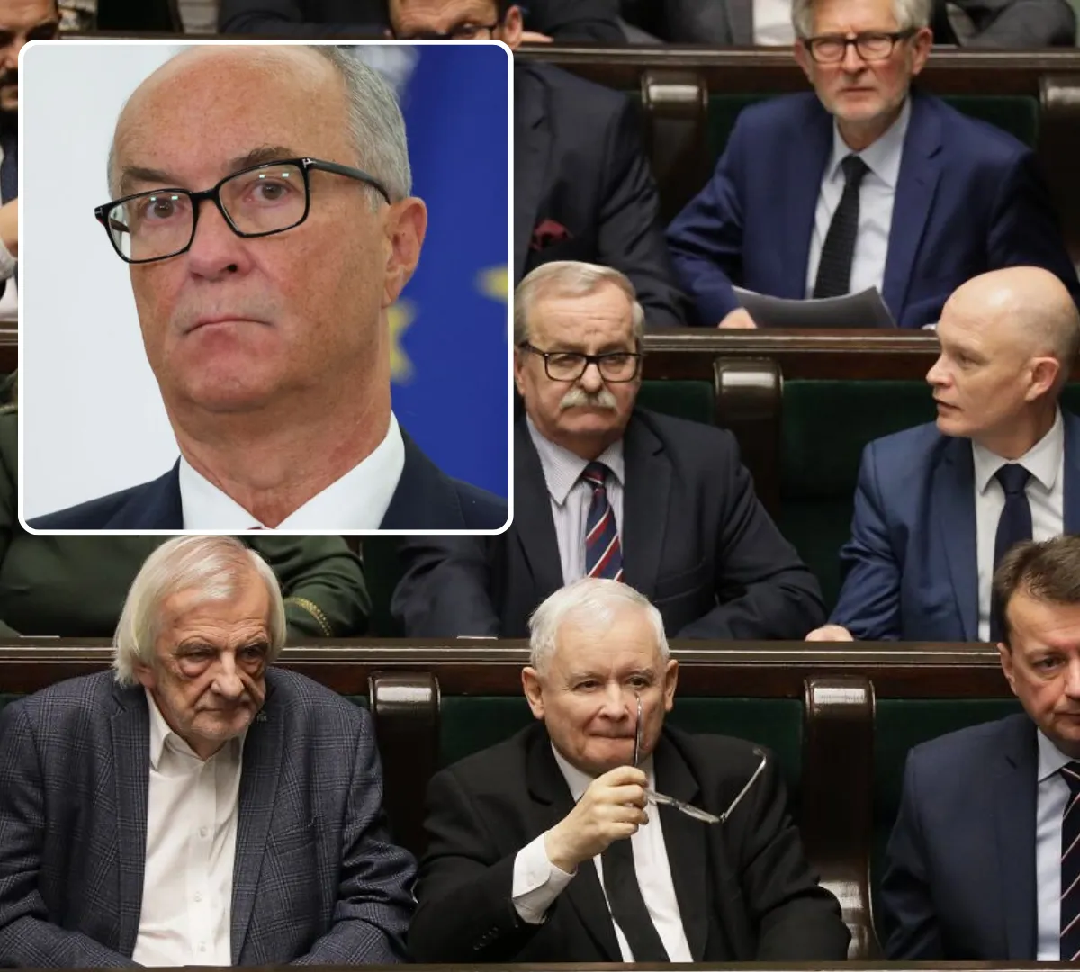 Masowe odejścia z PiS. Kaczyński traci ponad 30 parlamentarzystów