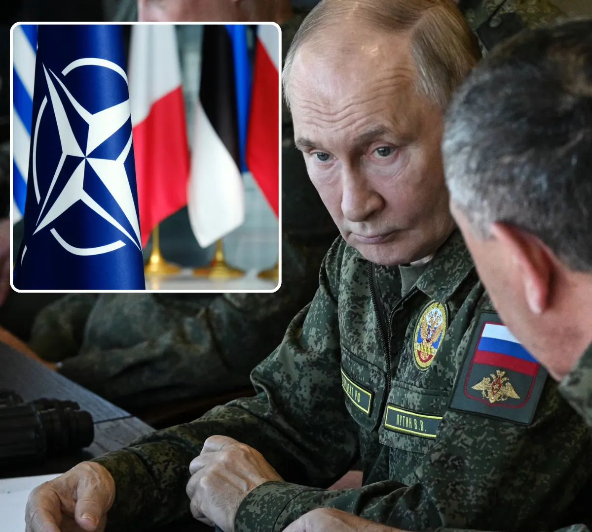 Rosyjska pułapka na wschodzie. Jak Kreml chce skłócić NATO z Ukrainą?