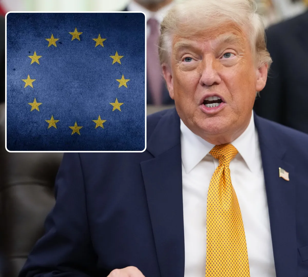 Trump zapowiada odwet na UE. Powodem gigantyczna kara dla Google