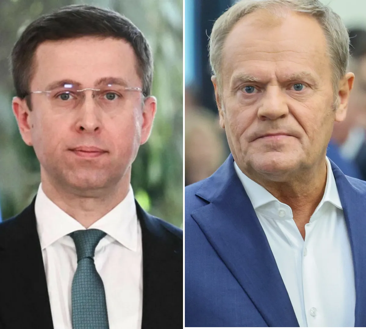 Nowe otwarcie w Kijowie. Premier Korecki stawia na współpracę z Polską