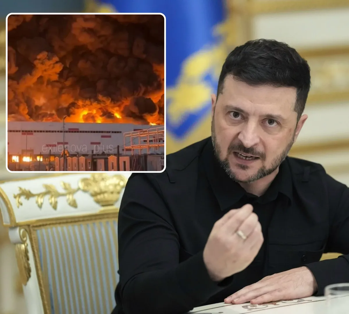 Krytyczne 48 godzin dla Ukrainy. Zełenski ostrzega przed wielkim atakiem