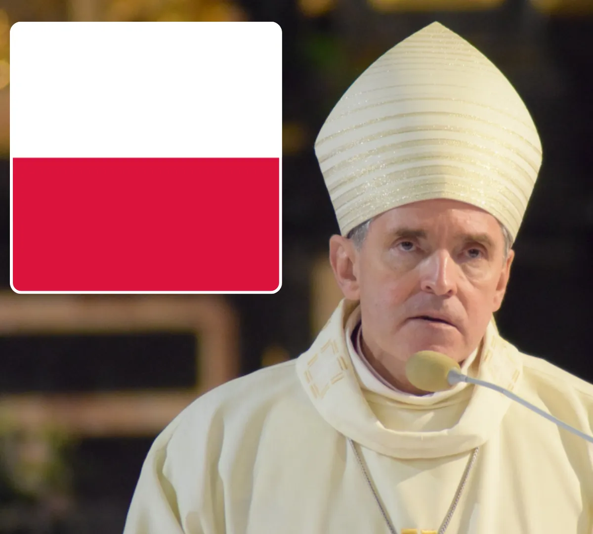 Bp Krzysztof Nitkiewicz w watykańskim Sądzie Najwyższym. Ważna decyzja papieża