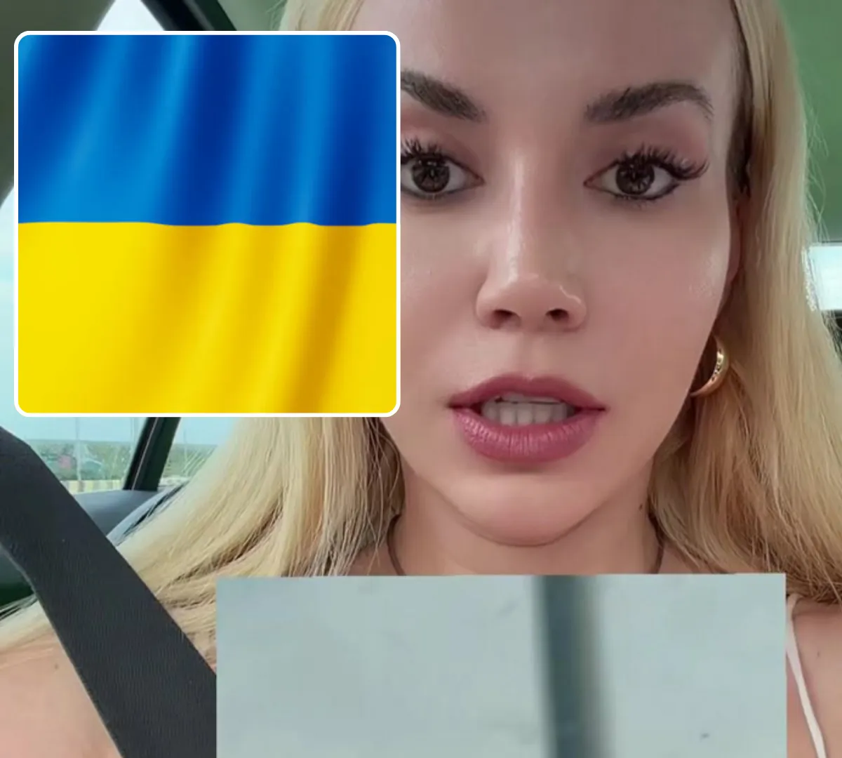 Marianna Schreiber i afera z flagą. Czy rzadka choroba to tylko linia obrony?