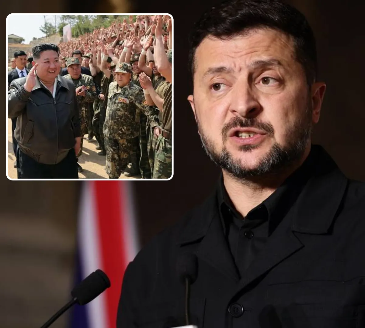 Armia Kim Dzong Una na ukraińskim froncie. Nadchodzi potężna eskalacja