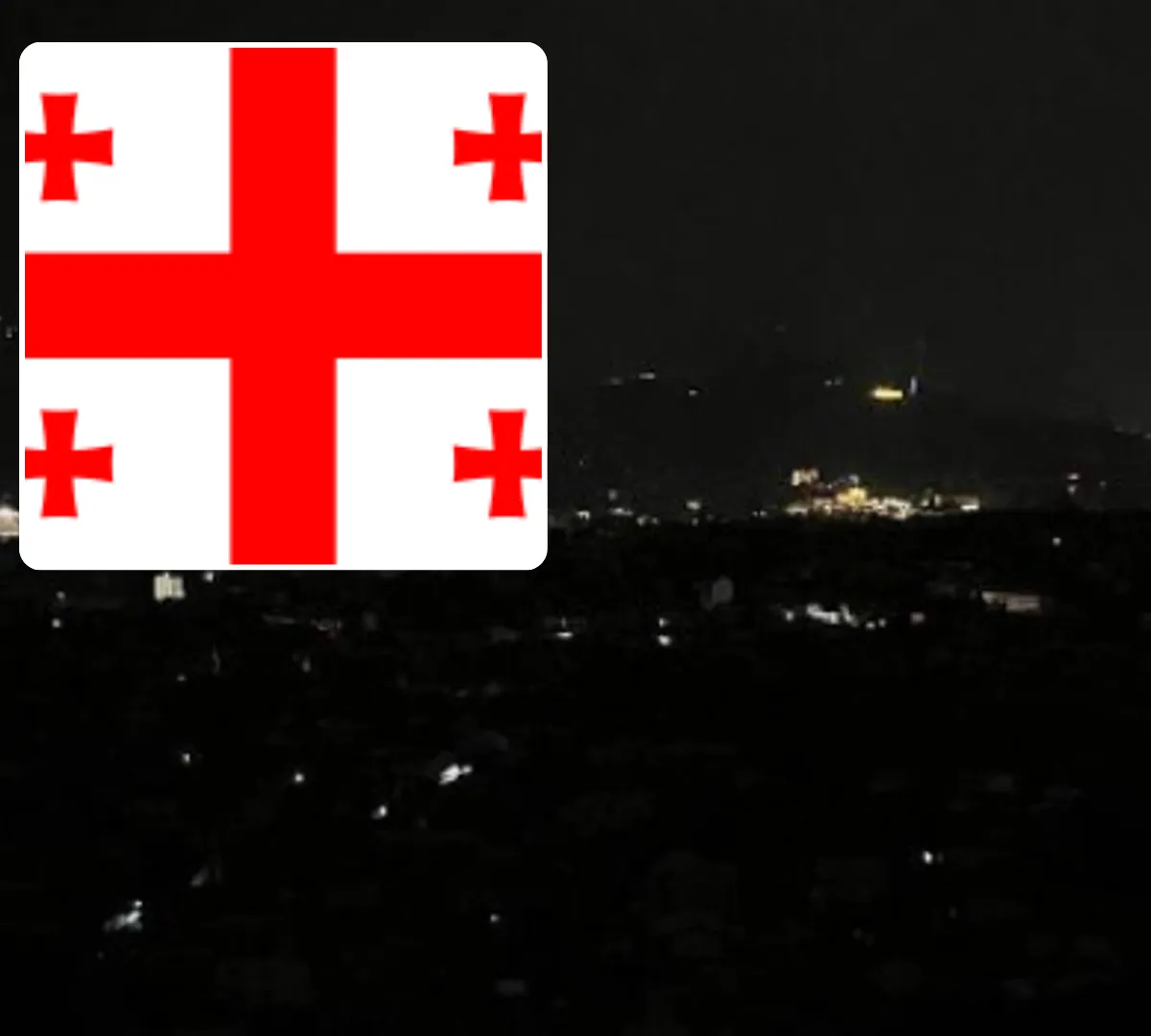 Paraliż Gruzji i podejrzenie dywersji. Służby badają wielką awarię