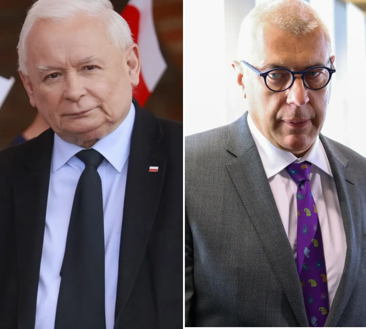 Starcie o nagranie z prezesem PiS. Prokuratura i Giertych w ogniu pytań