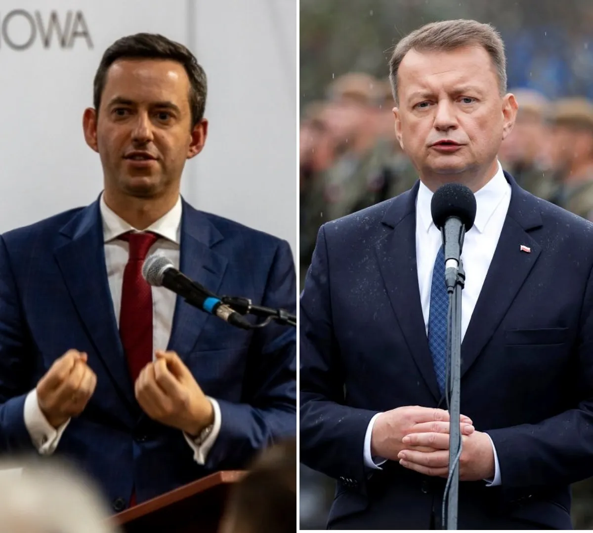 Marcin Ociepa kandydatem na wicemarszałka. Nagły zwrot w strategii PiS