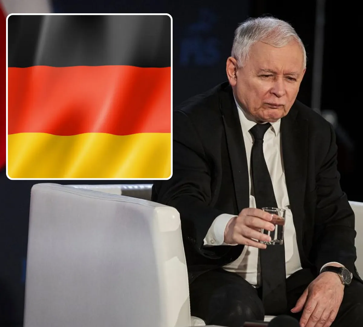 Rozłam w PiS pod lupą sąsiadów. Niemiecka prasa o kryzysie polskiej prawicy
