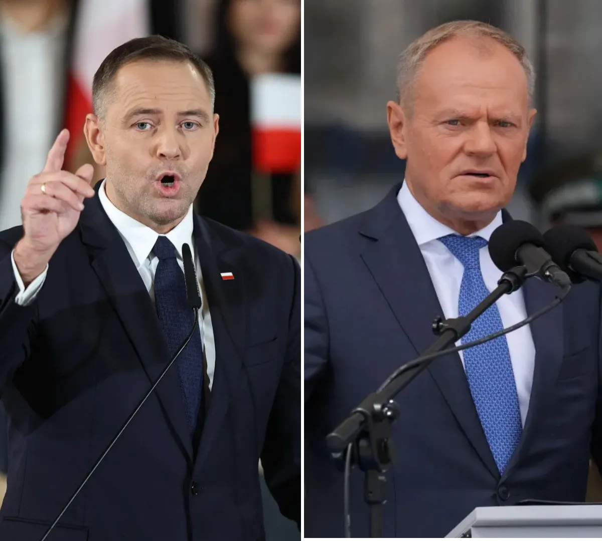 Ceny paliw dzielą polityków. O co chodzi w sporze o CKN i saloniki VIP?