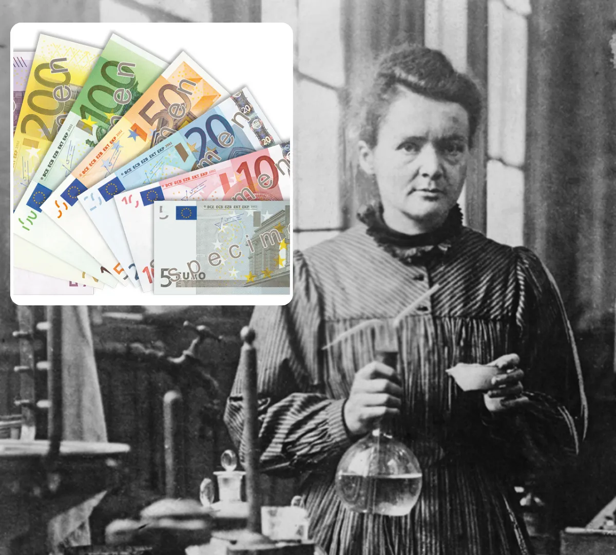 Polskie symbole na nowych banknotach euro. Znamy szczegóły projektów