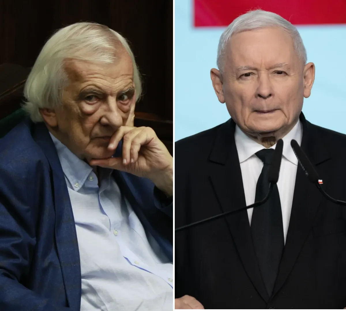 Kulisy rozłamu w PiS. Terlecki o „maślarzach” i nowej sile na prawicy