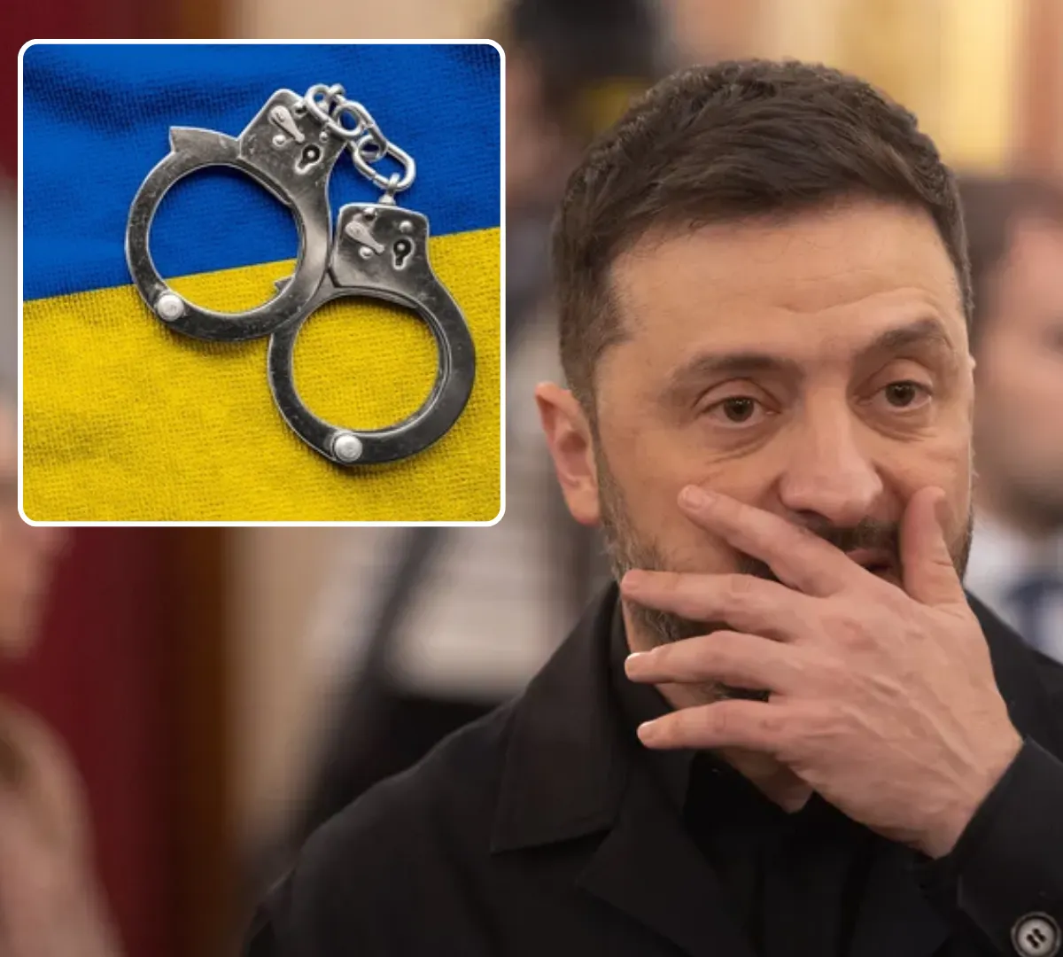 Milionowy skandal w ukraińskim MSZ. Dyplomaci rozkradli fundusze na obronę