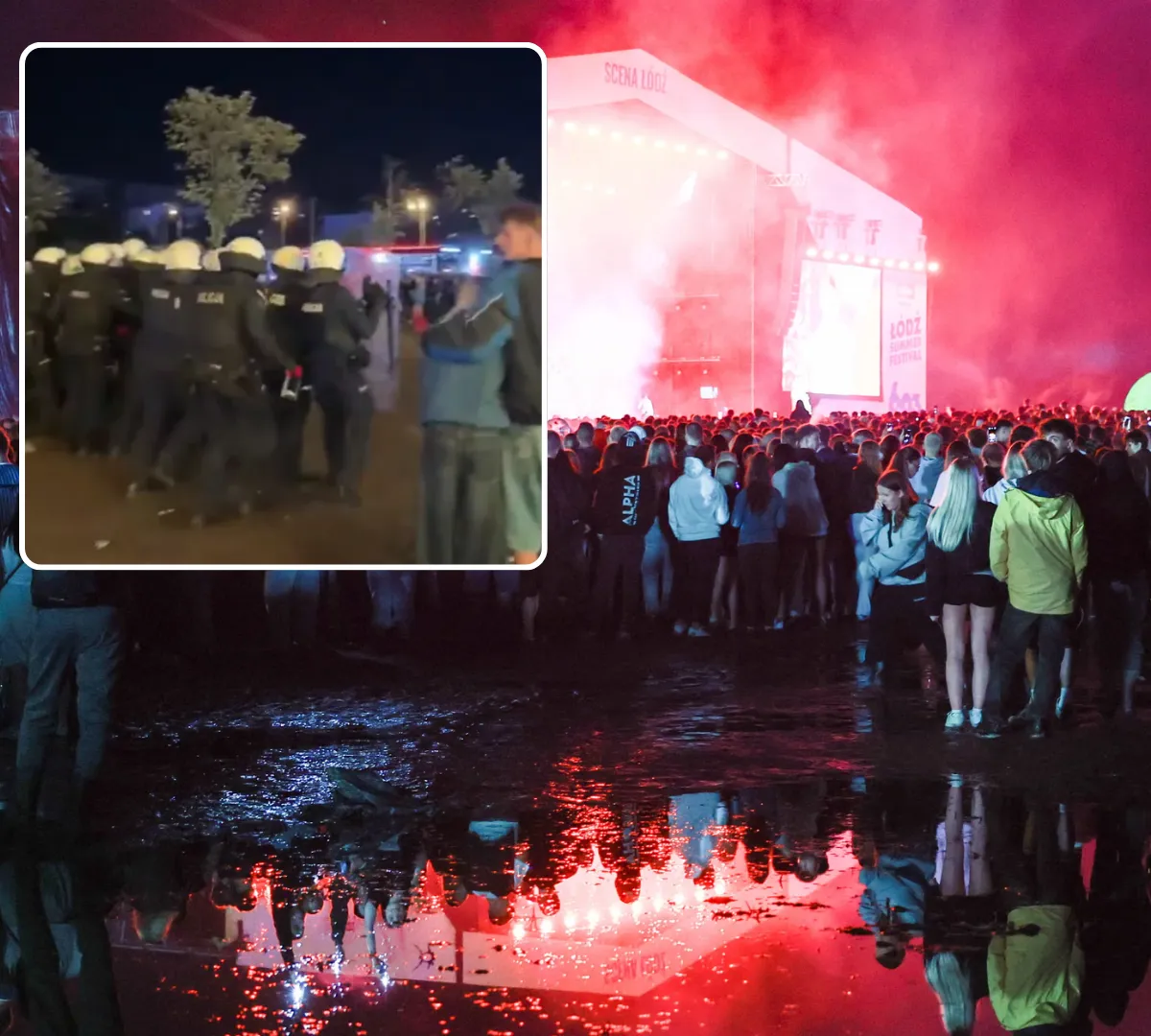 Łódź Summer Festival pod lupą. Czy darmowa zabawa była warta chaosu?