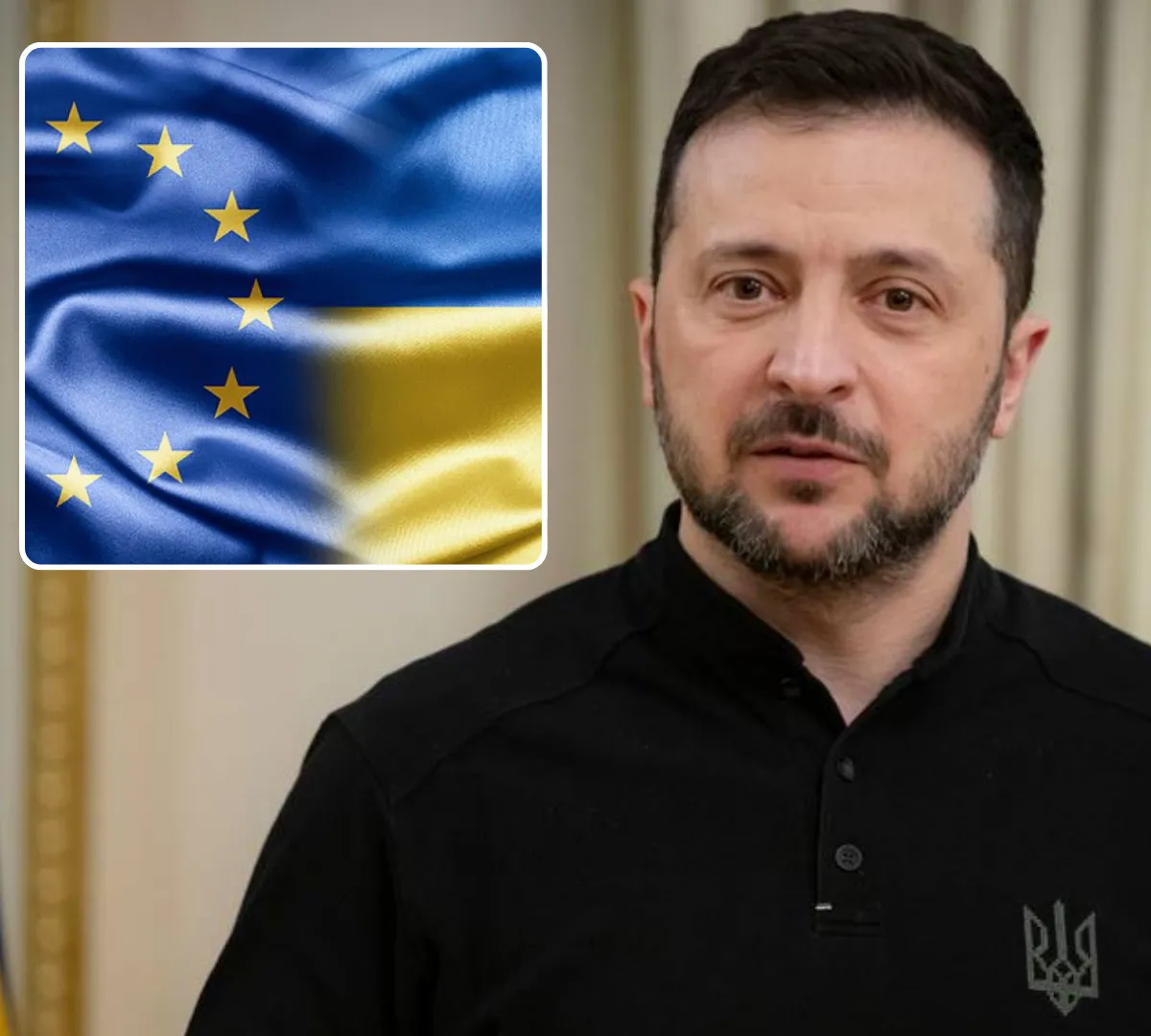 Rekordowy sceptycyzm Polaków. Tak oceniamy szanse Ukrainy w UE