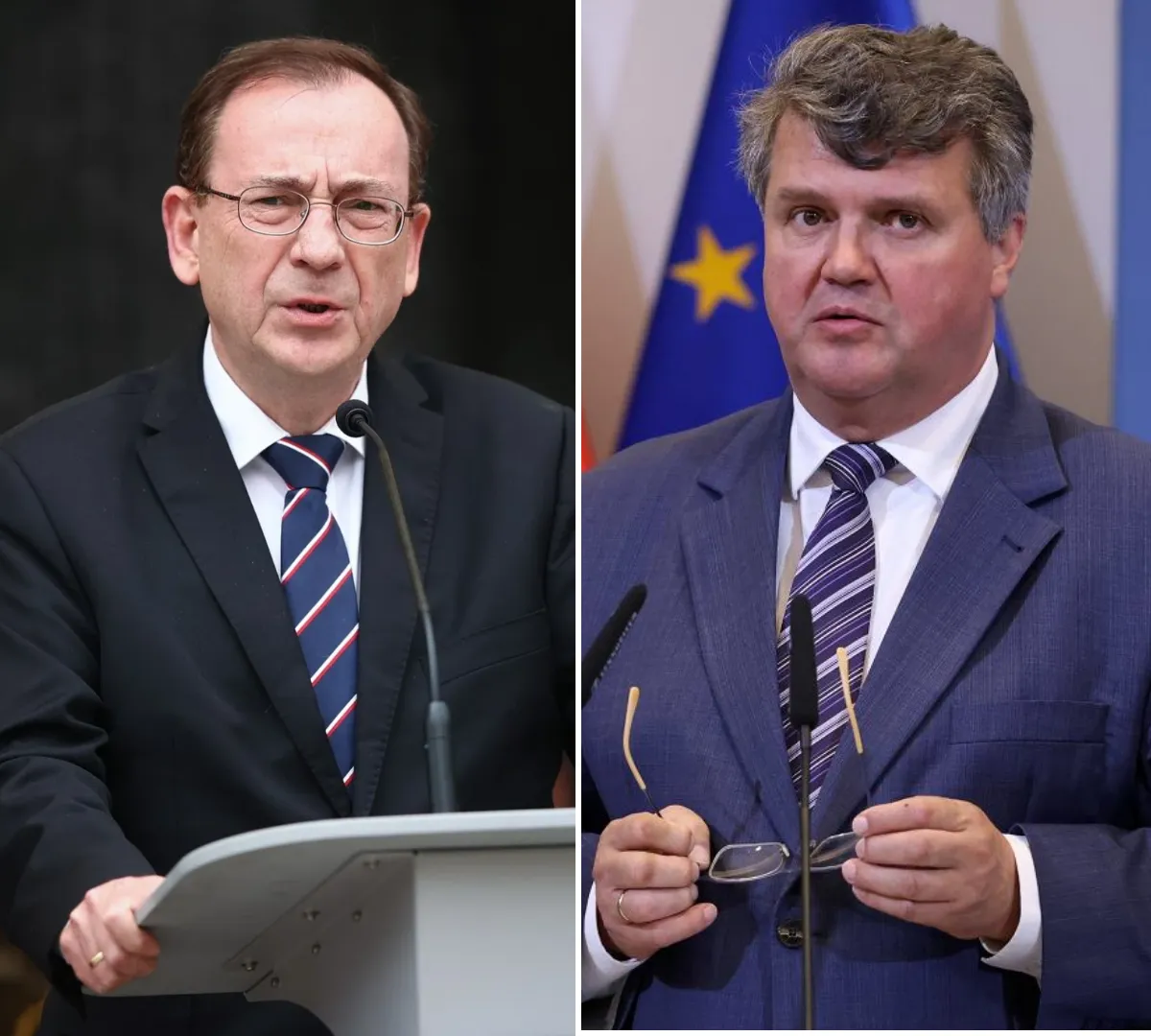 Problemy Kamińskiego i Wąsika w PiS. Chodzi o błędy w dokumentacji