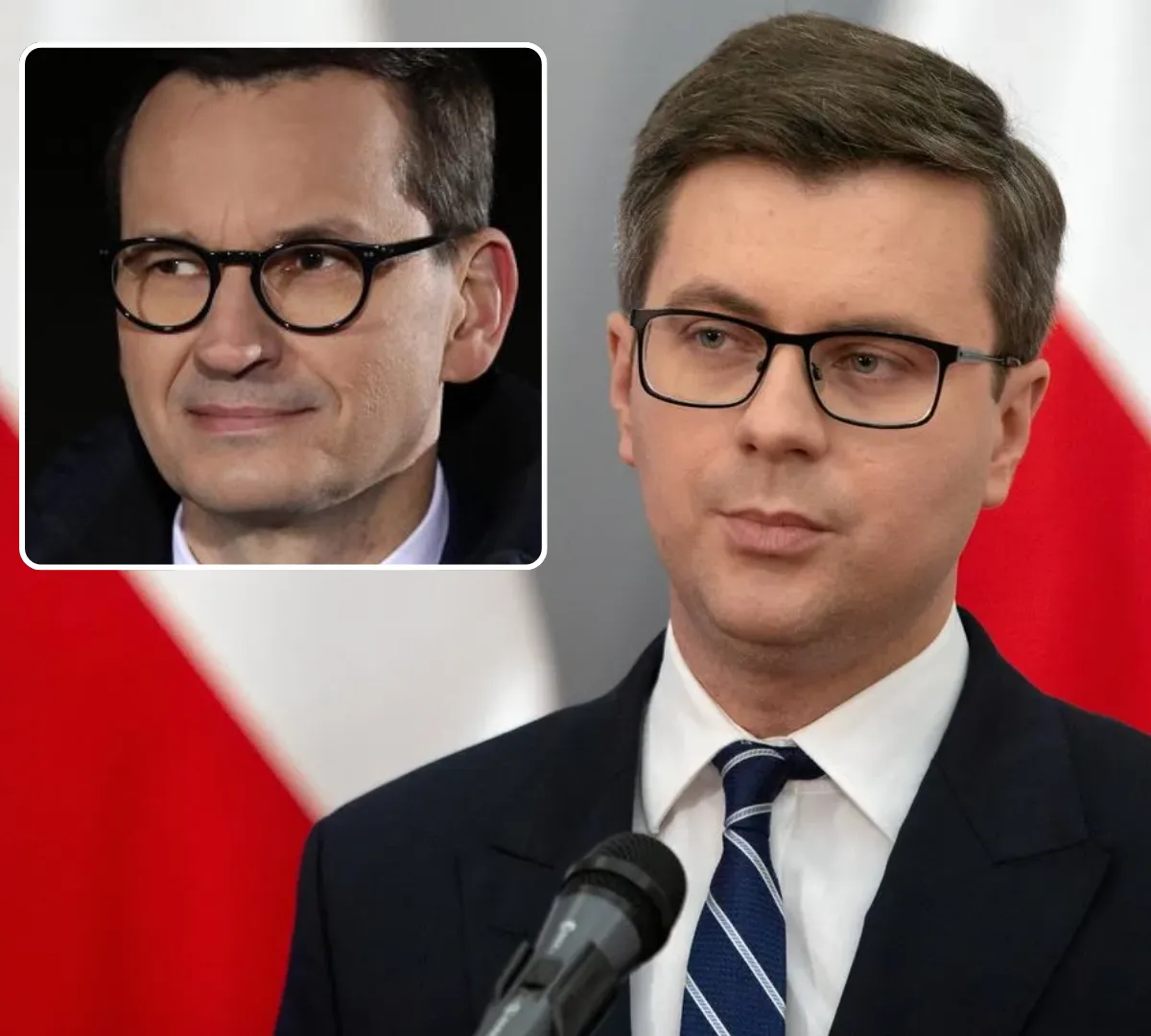 Mateusz Morawiecki rezygnuje z szefowania EKR. Efekt rozłamu w PiS