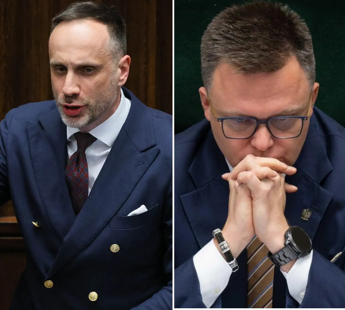 Prawica na jednej liście? Janusz Kowalski kreśli plan i uderza w Hołownię