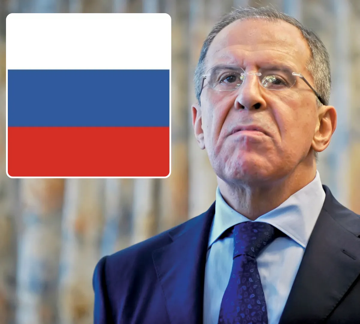 "Boska interwencja" i Putin. Siergiej Ławrow o mistycznej misji Rosji
