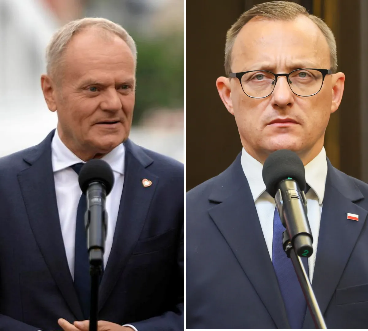 Spór o bezpieczeństwo na ulicach. Pałac Prezydencki odpowiada na krytykę premiera