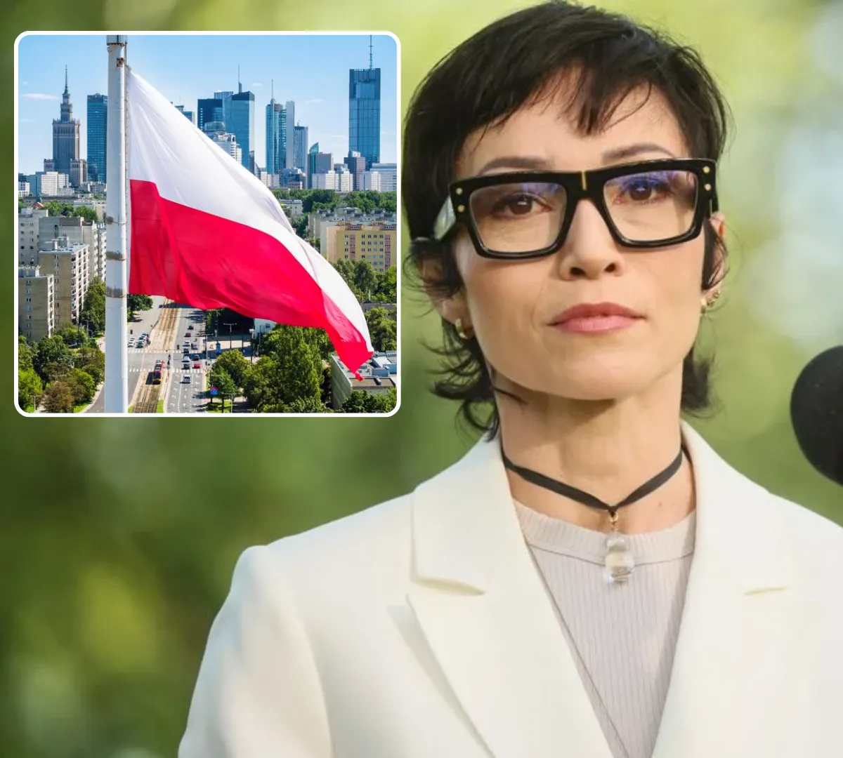Polska stawia na profesjonalny wizerunek. Nowa misja Barbary Mróz-Gorgoń
