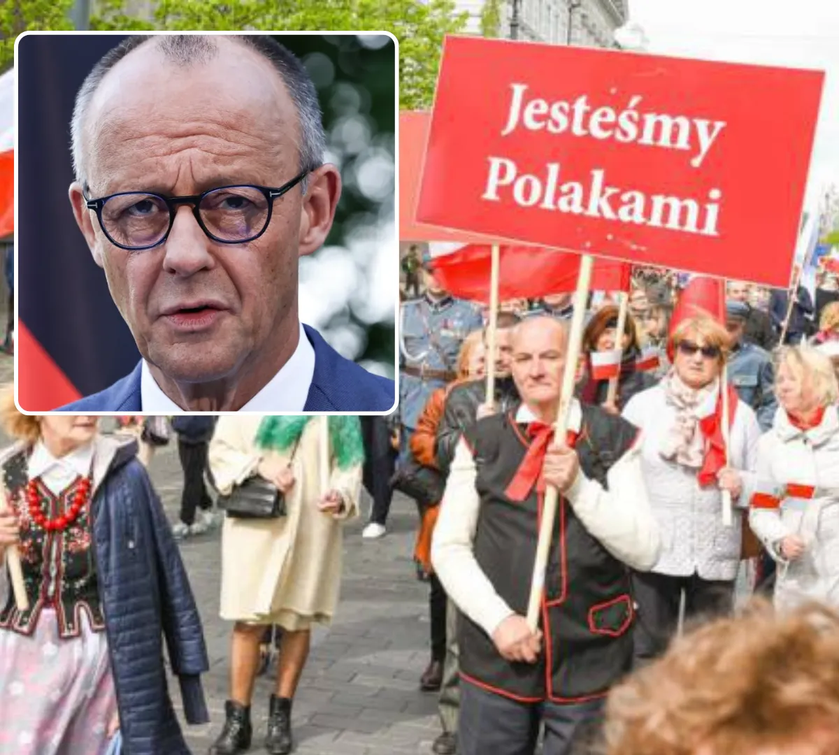 Koniec mitu bezpiecznych Niemiec. Zaskakujące dane o migracji i nastrojach