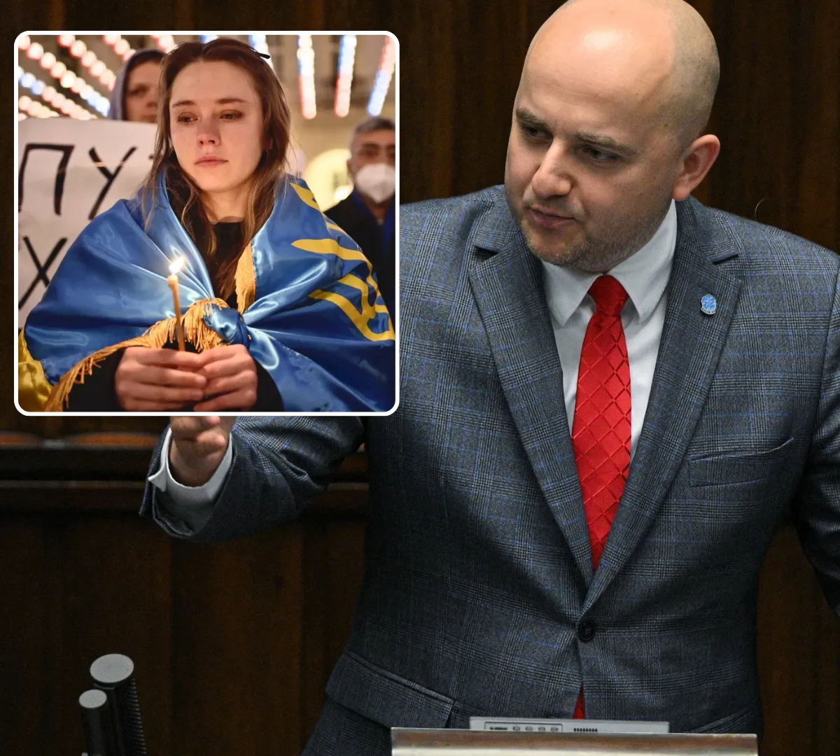 Spór o specjalne grupy śledcze. Dariusz Matecki mówi o faworyzowaniu obcokrajowców