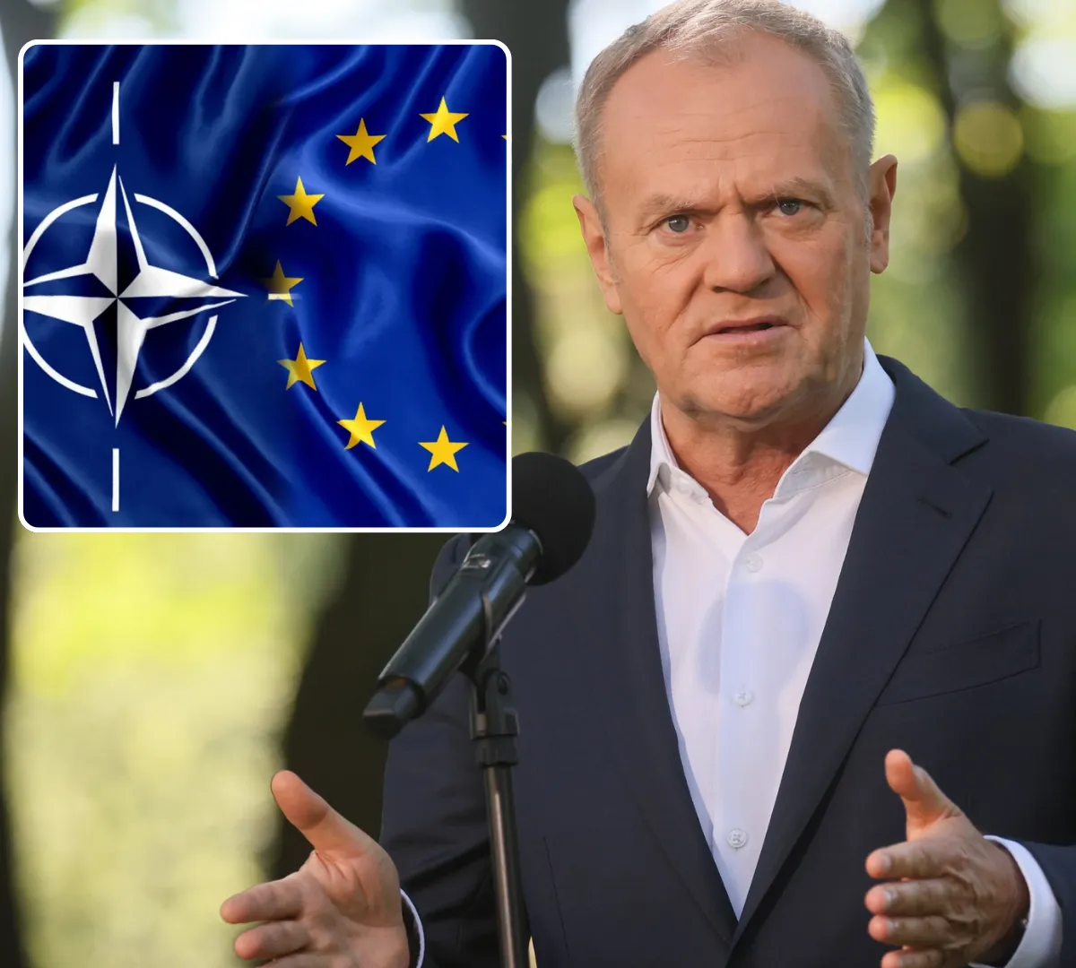 Uzbrojona rakieta pod Lublinem. Polska pod lupą NATO po incydencie w Tarnawie