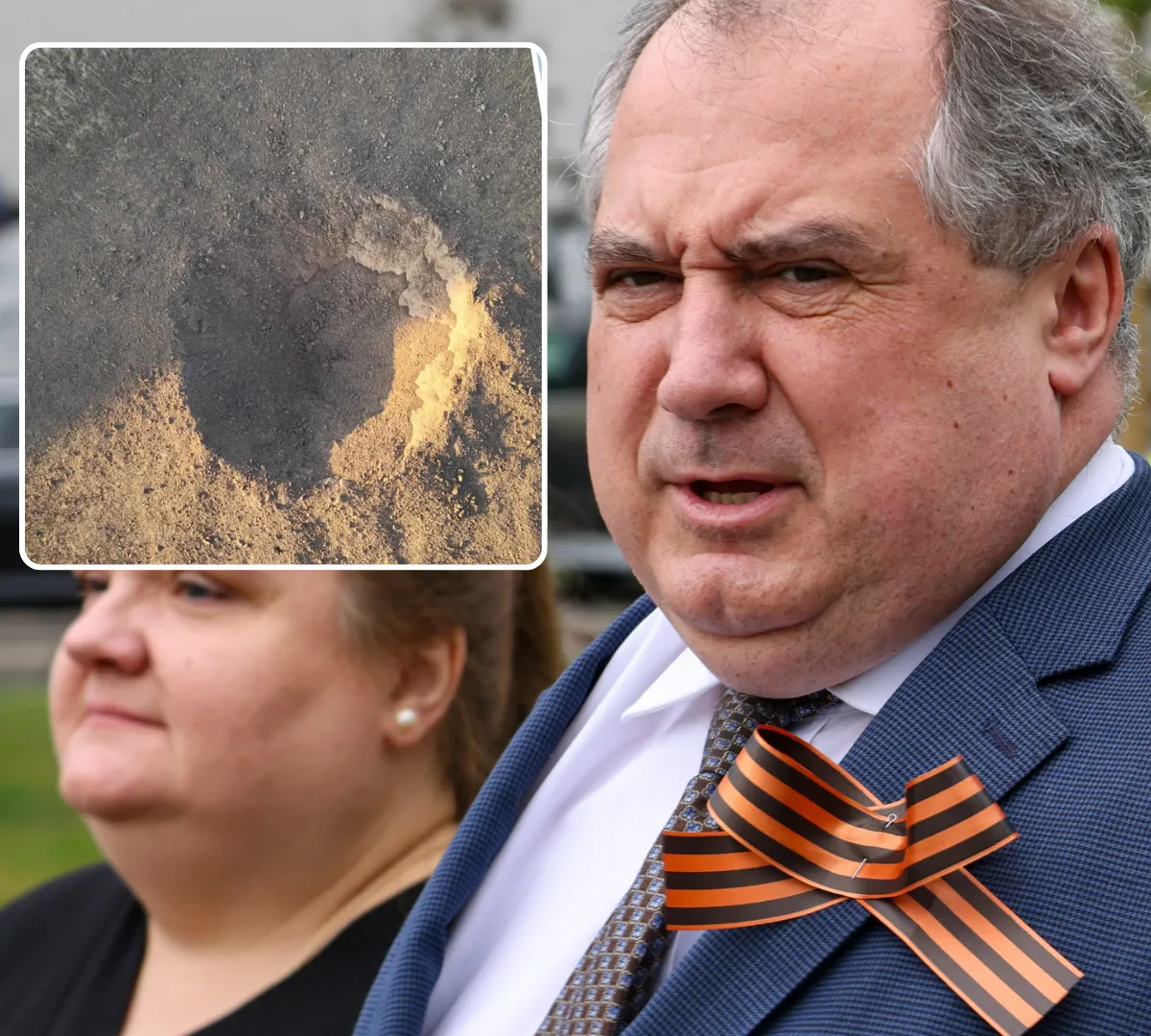 Incydent rakietowy pod Lublinem. Ambasador Rosji zaprzecza faktom w MSZ