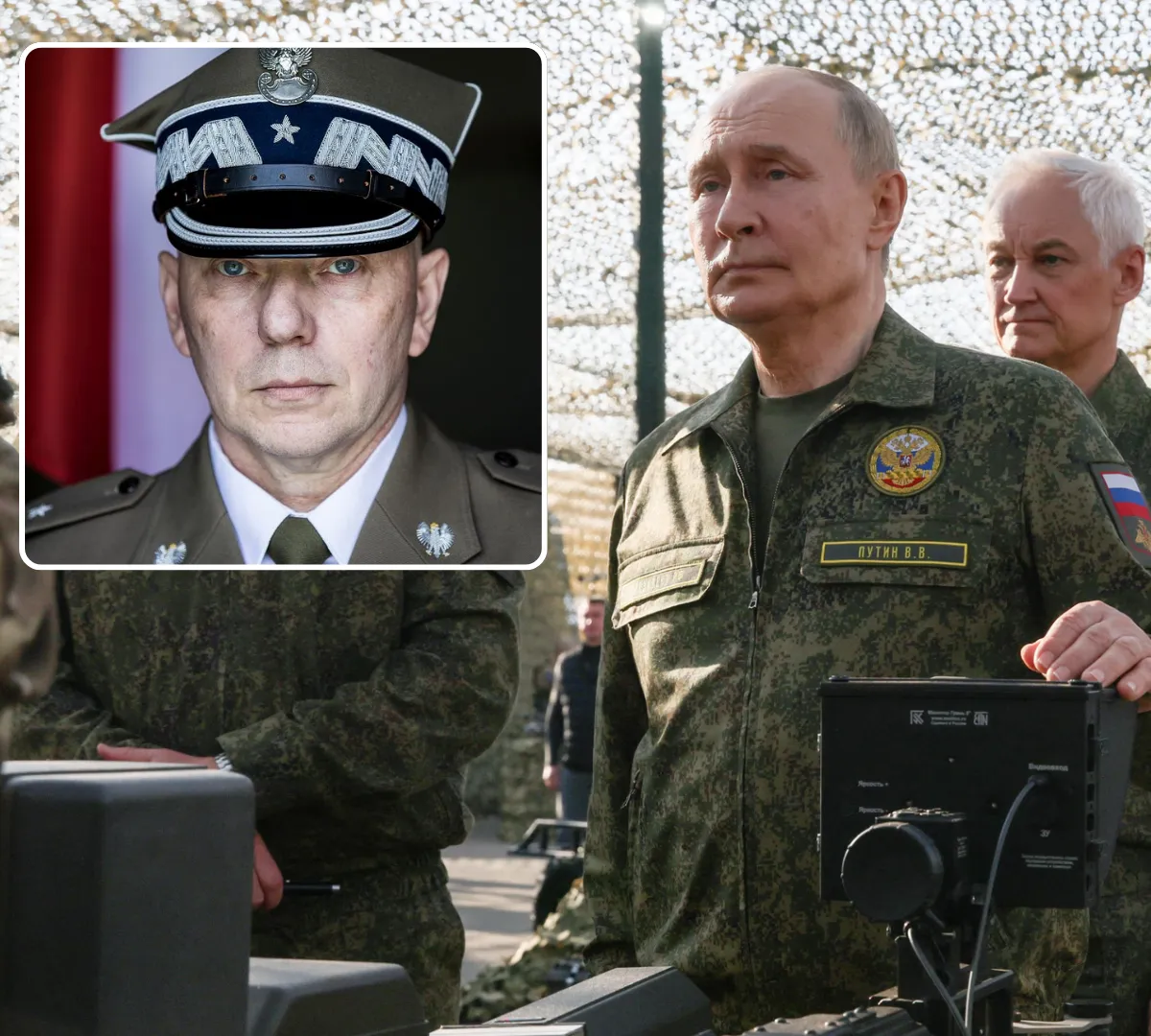 Wirtualne podboje Kremla. Jak rosyjscy dowódcy oszukują Putina i Zachód