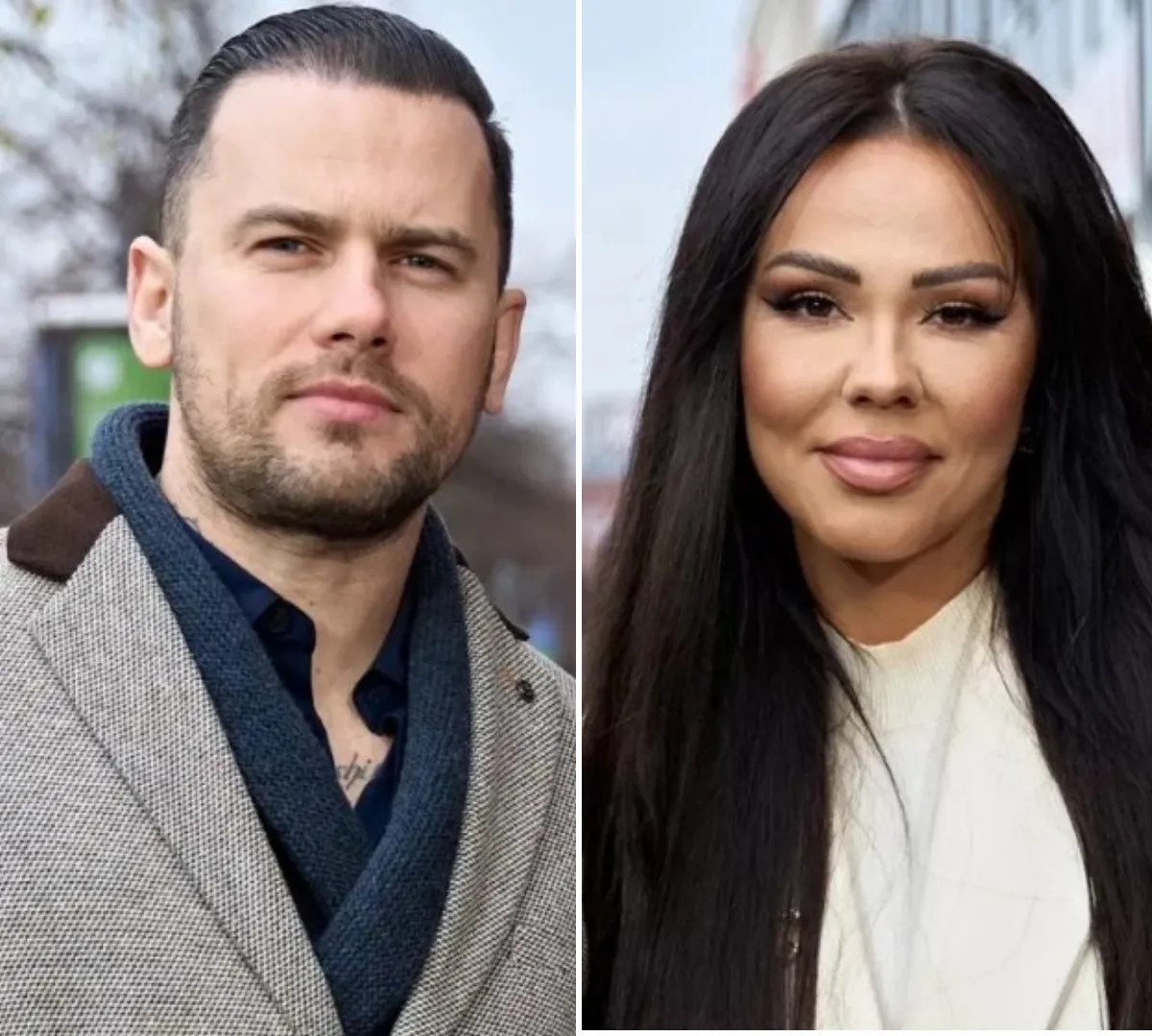 Sylwia Bomba i Grzegorz Collins nie są już razem. Koniec głośnego związku