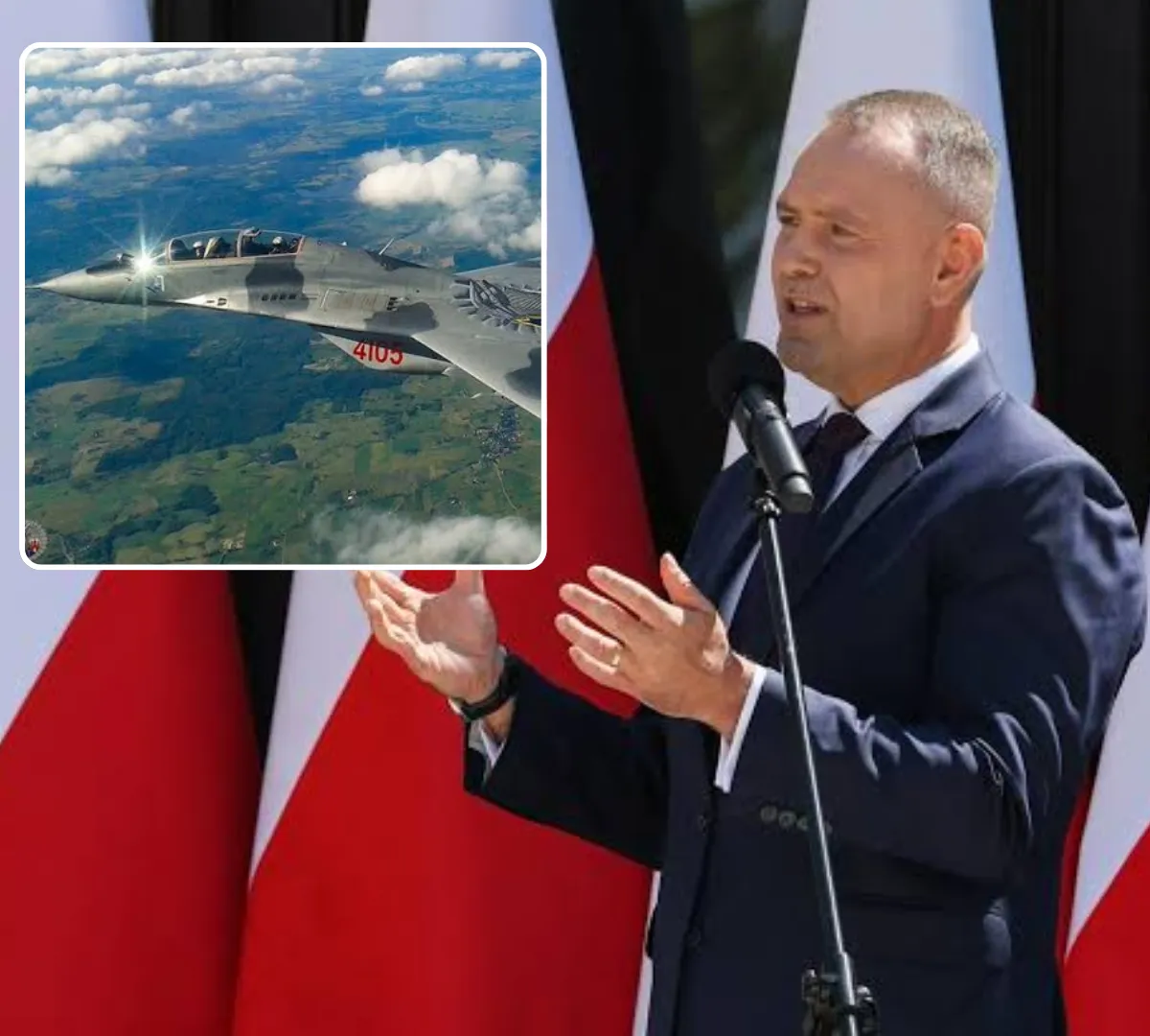 Polskie MiG-29 towarem deficytowym. O maszyny walczą nasi sąsiedzi