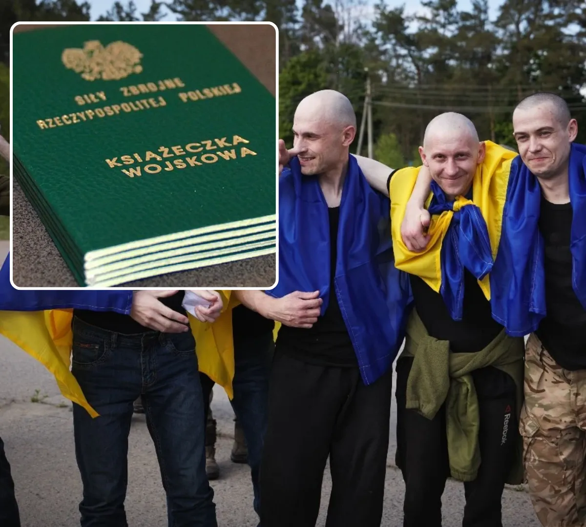 Nowe zasady w ukraińskich konsulatach. Bez dokumentów wojskowych ani rusz
